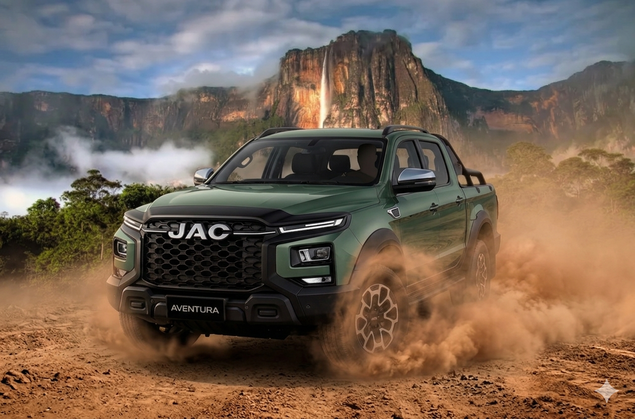 JAC Pickup